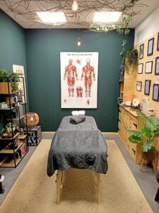 Praktijk Massagepraktijk Flowing
